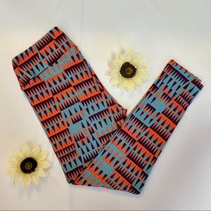 NEW Lularoe Geometric TC Leggings